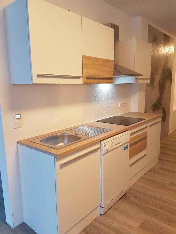 Ferienwohnung Colleen Фюгенберг Екстериор снимка