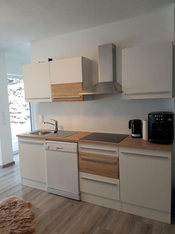Ferienwohnung Colleen Фюгенберг Екстериор снимка