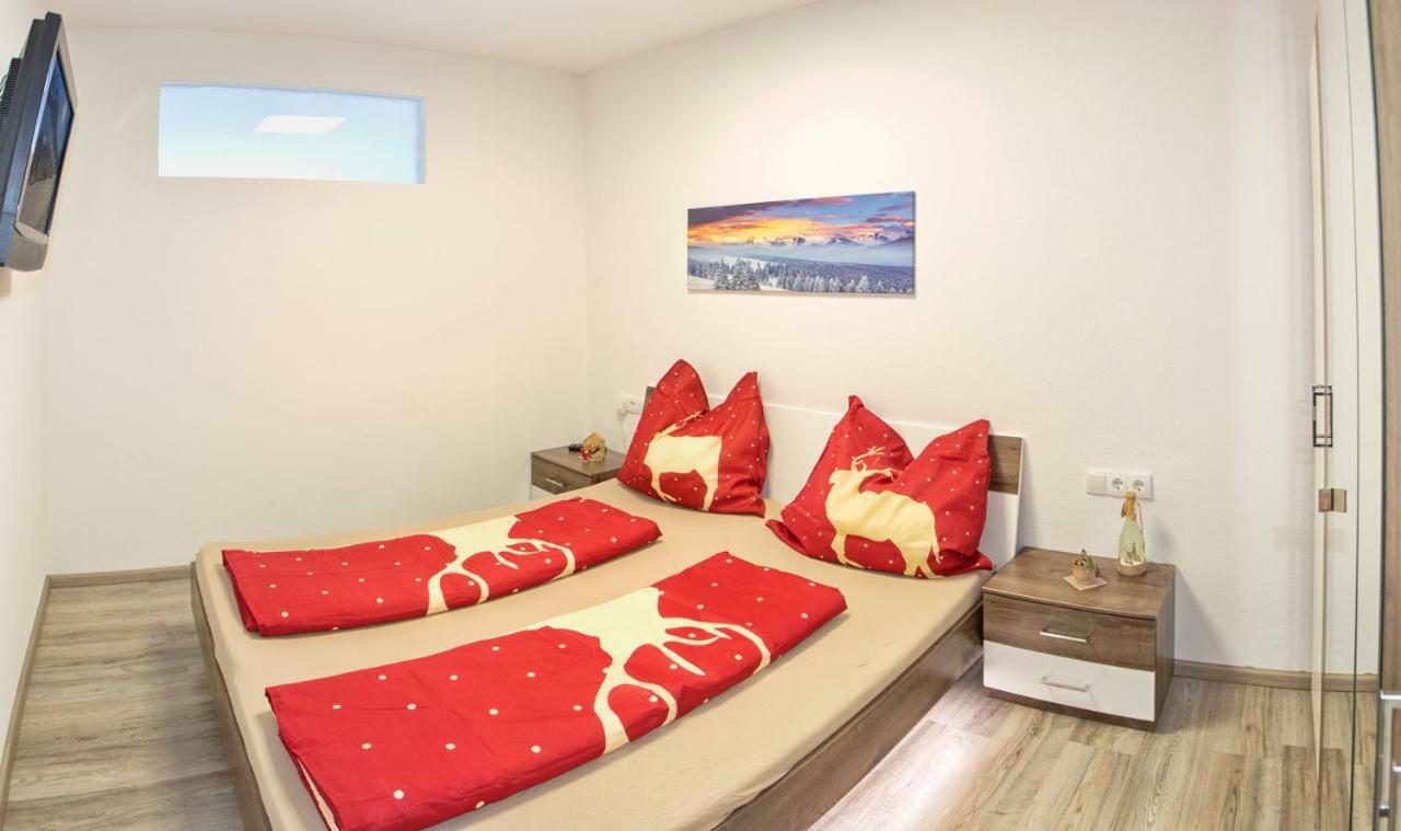 Ferienwohnung Colleen Фюгенберг Екстериор снимка